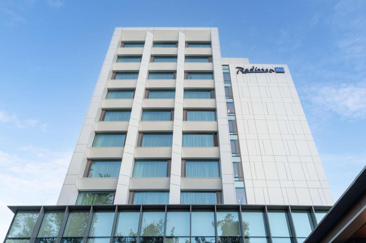 Hotel Radisson Blu Hotel, 5*
