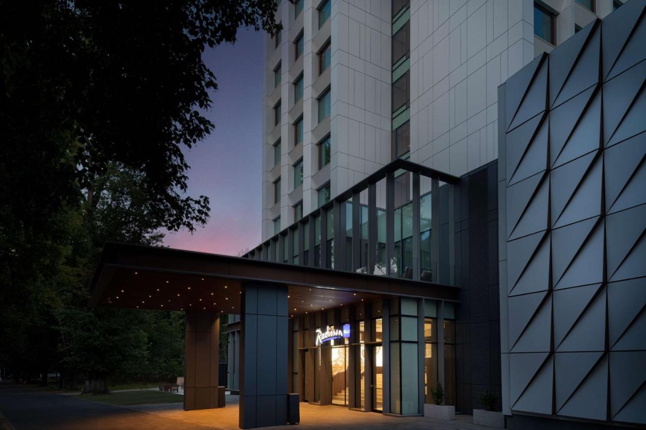 Radisson Blu Hotel,