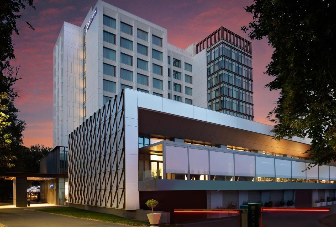 Radisson Blu Hotel, Hotel Cluj-Napoca