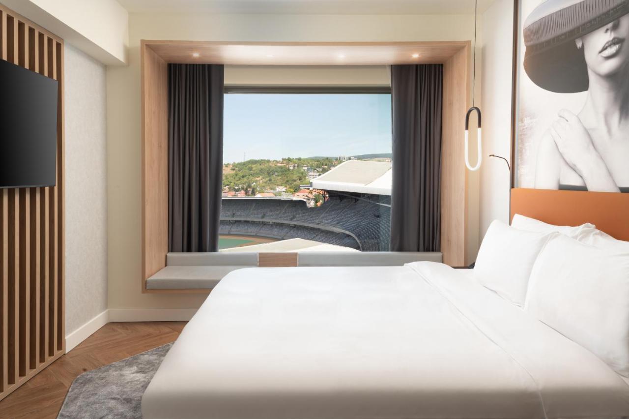 Radisson Blu Hotel, Hotel 5*