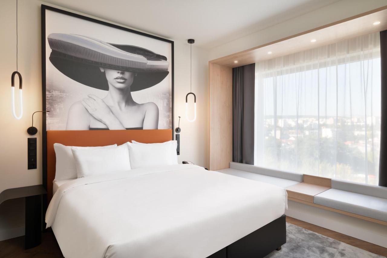 Hotel Radisson Blu Hotel,