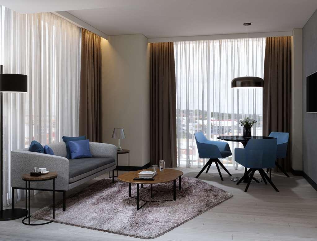 Radisson Blu Hotel,