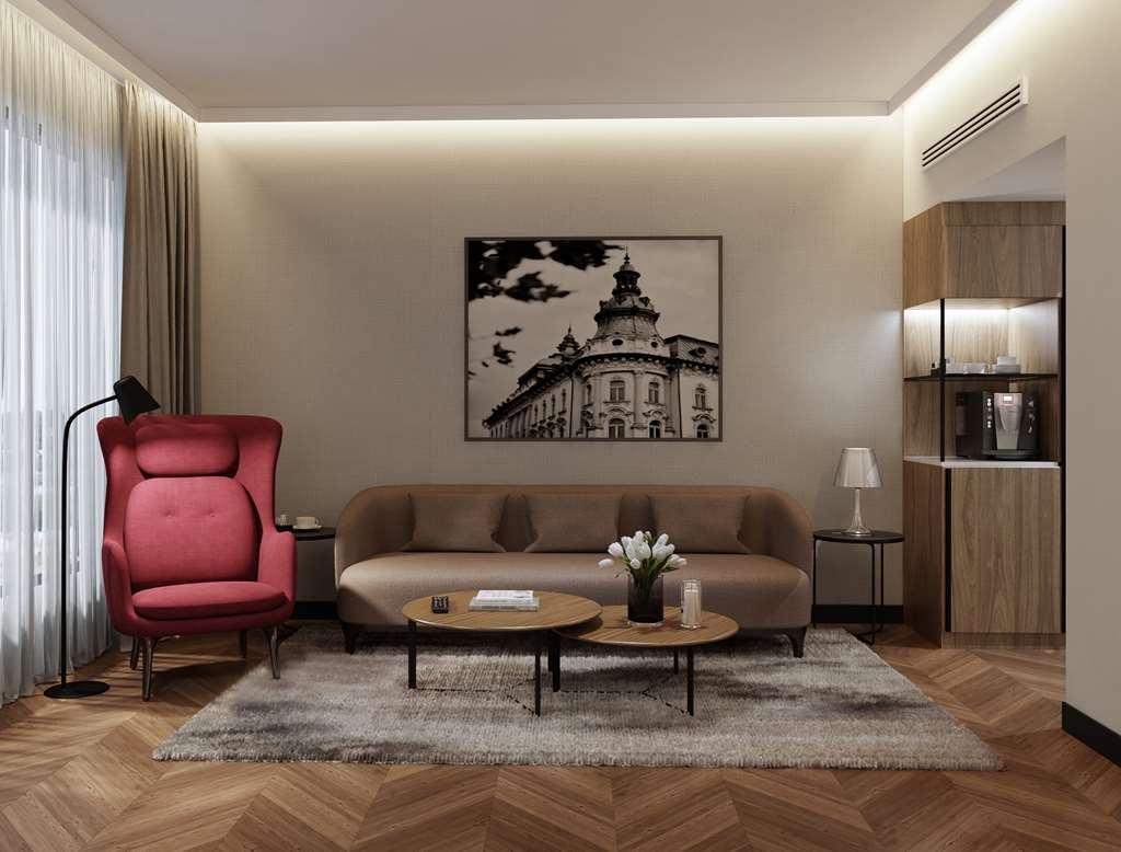 Radisson Blu Hotel, Hotel Cluj-Napoca